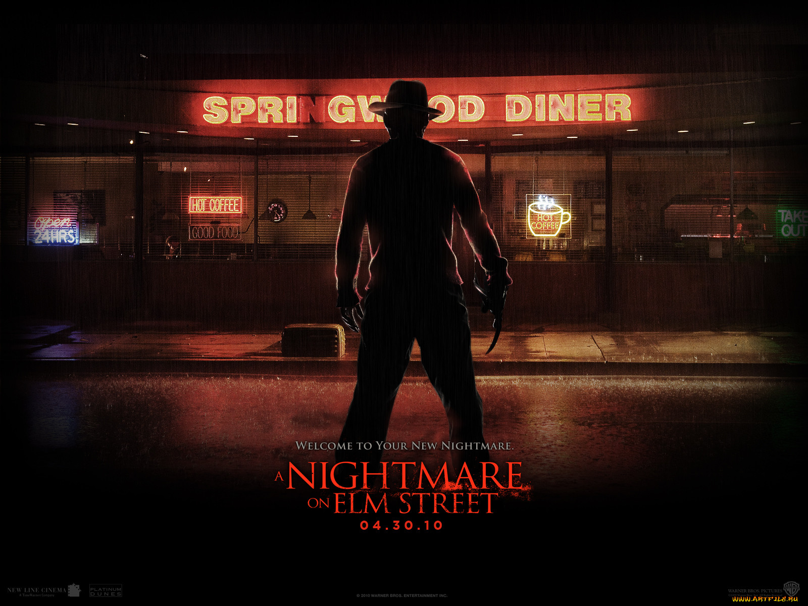 nightmare, on, elm, street, , 